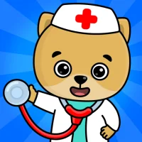 Dokter games anak 2-5 tahun