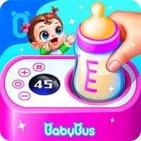 Game Panda: Merawat Bayi